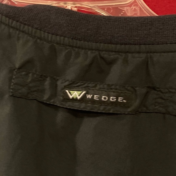 Men’s Size Medium Wedge Golf & Beyond Reversible Pullover Vest - Picture 7 of 8